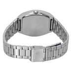 Casio Unisex Watch 36mm Square Blue