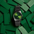 Casio Vintage Green Watch