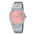 Casio Ladies Vintage Pink Watch