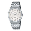 Casio Vintage Silver Watch