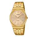 Casio Vintage Gold Watch