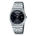 Casio Unisex Watch 35mm Vintage Day Date Black