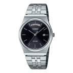 Casio Unisex Watch 35mm Vintage Day Date Black