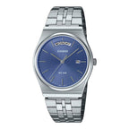 Casio Unisex Watch 35mm Vintage Blue