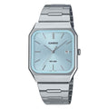 Casio Standard Light Blue Quartz Unisex Watch
