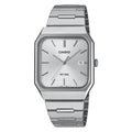 Casio Standard Silver Quartz Unisex Watch