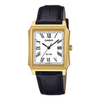 Casio Men's Watch 32mm Timeless Classic Gold