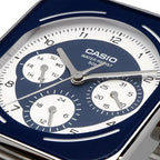 Casio Men's Watch 34mm Standard Series Blue