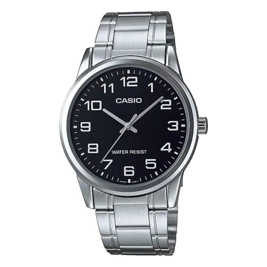 Casio Black Watch