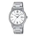 Casio Ladies White Watch