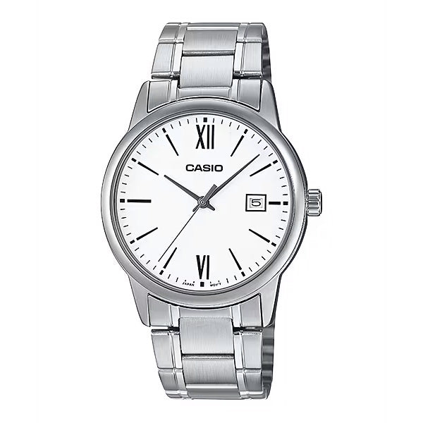 Casio Ladies White Watch
