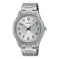 Casio Men's Silver Watch