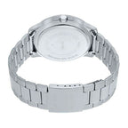 Casio Men's Watch 45mm Enticer Link Bracelet Black
