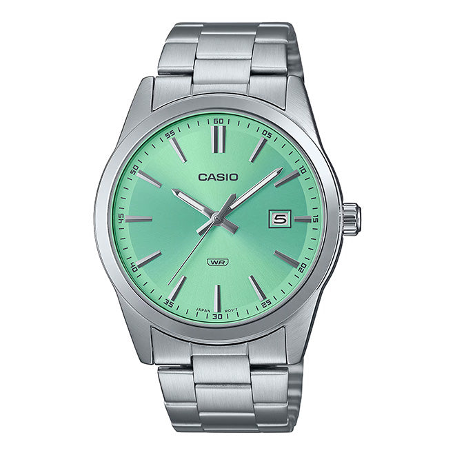 Casio Men's Green Watch