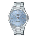 Casio Men's Watch 41mm Classic Ice Blue