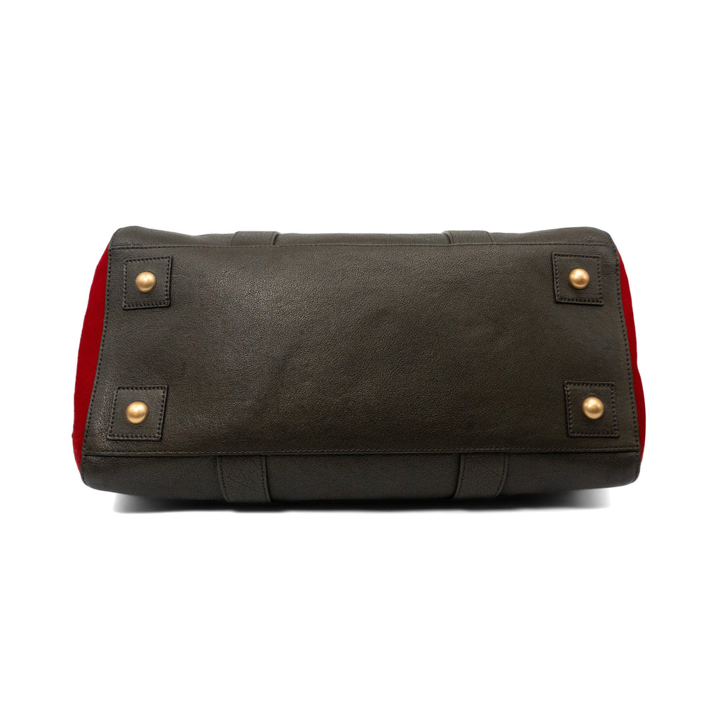 Mulberry 'Bayswater' Top Handle Bag