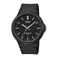 Casio Standard 44mm Black Men's Analogue Watch