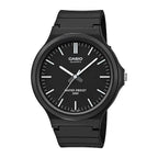 Casio Standard 44mm Black Men's Analogue Watch