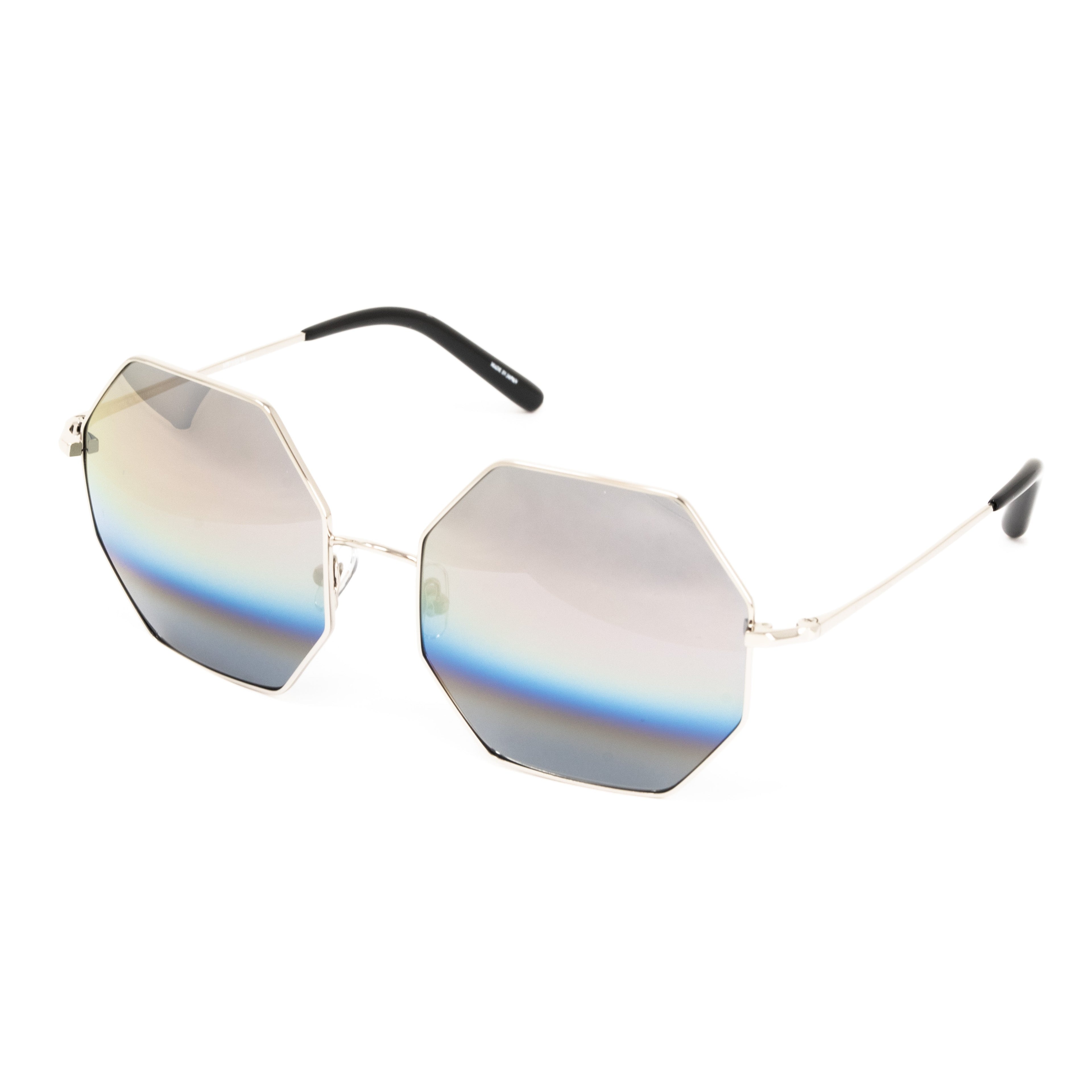 Matthew Williamson x Linda Farrow Mirrored Sunglasses