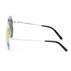 Matthew Williamson x Linda Farrow Mirrored Sunglasses