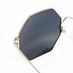 Matthew Williamson x Linda Farrow Mirrored Sunglasses