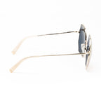 Matthew Williamson x Linda Farrow Gold Sunglasses