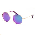 Matthew Williamson x Linda Farrow Purple Sunglasses