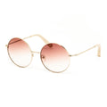 Matthew Williamson x Linda Farrow Gold Sunglasses