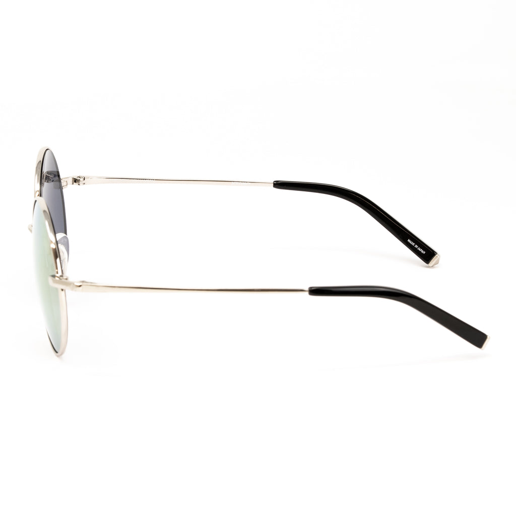 Matthew Williamson x Linda Farrow Mirrored Sunglasses