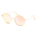 Matthew Williamson x Linda Farrow Gold-Tone Sunglasses