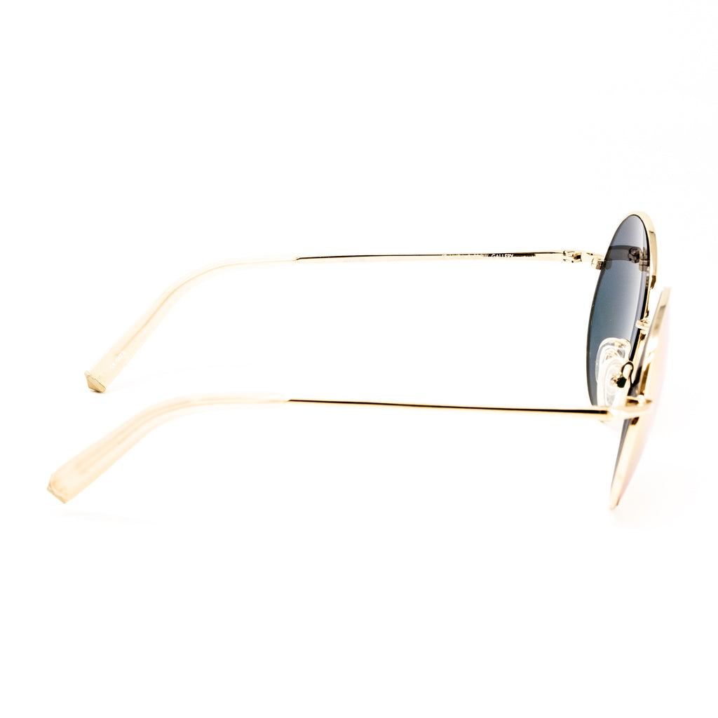 Matthew Williamson x Linda Farrow Gold-Tone Sunglasses