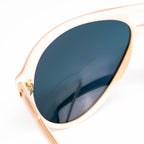 Matthew Williamson x Linda Farrow Champagne Sunglasses