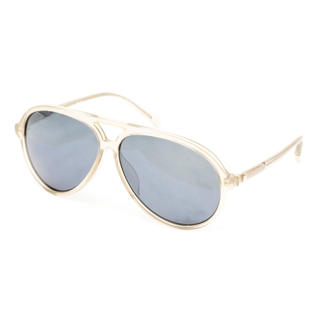 Matthew Williamson x Linda Farrow Translucent Sunglasses