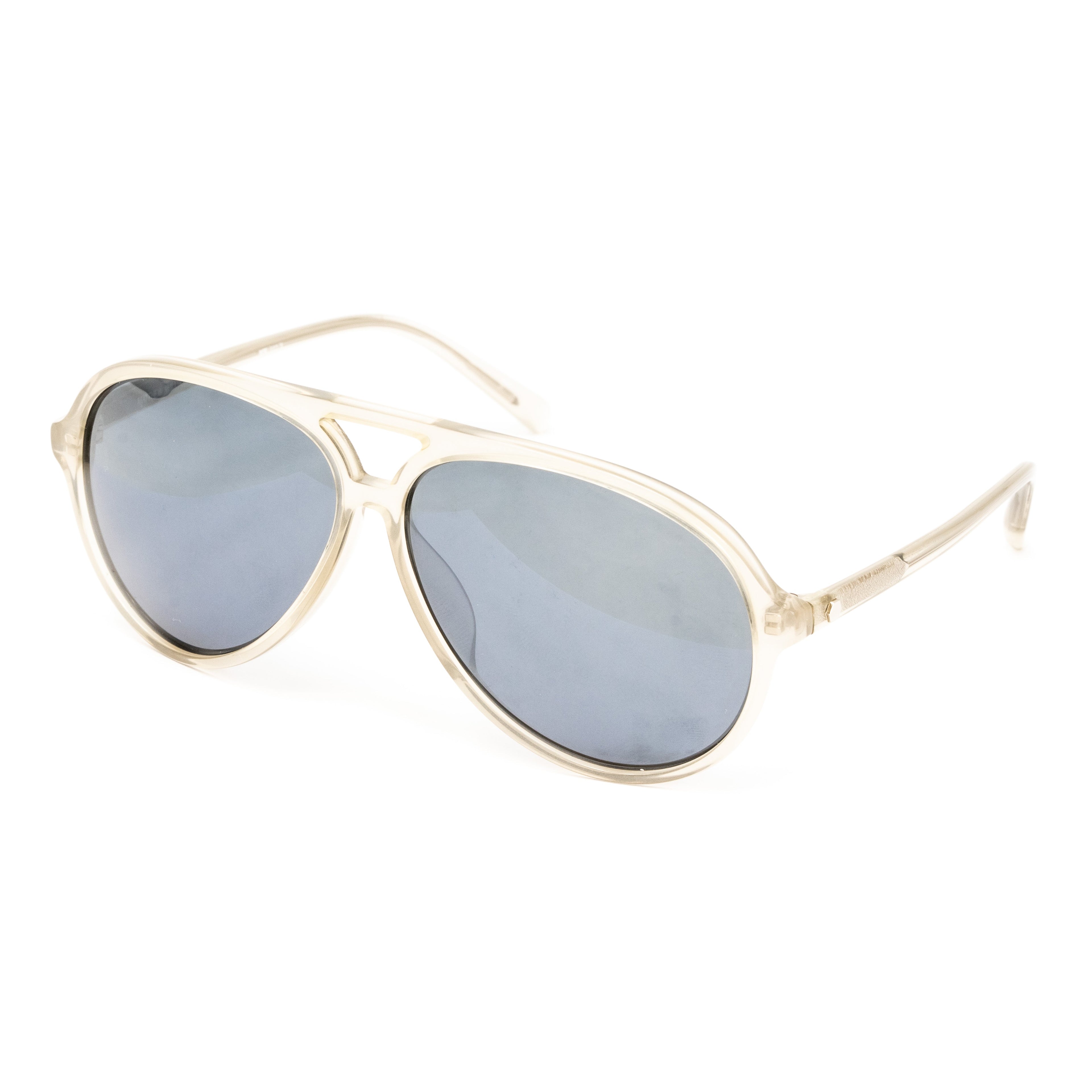 Matthew Williamson x Linda Farrow Translucent Sunglasses