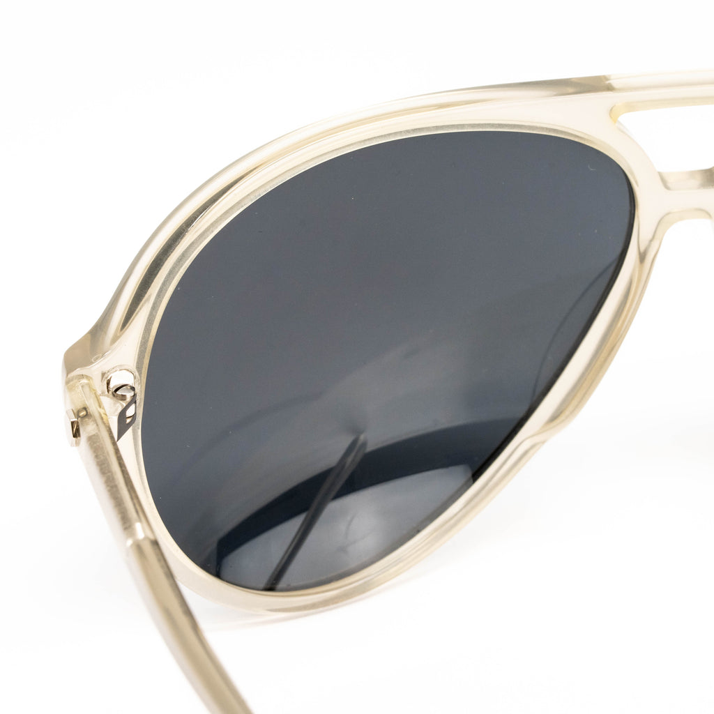 Matthew Williamson x Linda Farrow Translucent Sunglasses