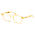 Matthew Williamson x Linda Farrow Marbled Eyeglasses