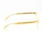 Matthew Williamson x Linda Farrow Marbled Eyeglasses