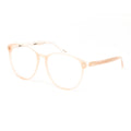 Matthew Williamson x Linda Farrow Pink Eyeglasses