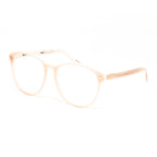 Matthew Williamson x Linda Farrow Pink Eyeglasses