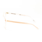 Matthew Williamson x Linda Farrow Pink Eyeglasses