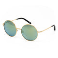 Matthew Williamson x Linda Farrow Green Sunglasses