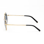 Matthew Williamson x Linda Farrow Green Sunglasses