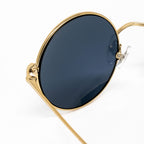 Matthew Williamson x Linda Farrow Green Sunglasses