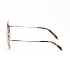 Matthew Williamson x Linda Farrow Rose gold Sunglasses
