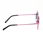 Matthew Williamson x Linda Farrow Pink Cat-eye Sunglasses