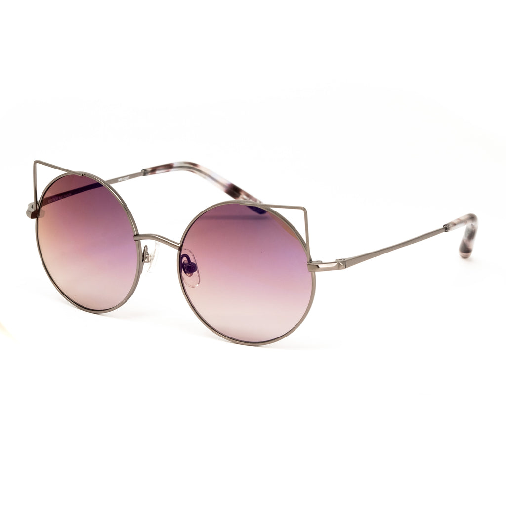 Matthew Williamson x Linda Farrow Cat-eye Sunglasses