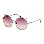 Matthew Williamson x Linda Farrow Cat-eye Sunglasses