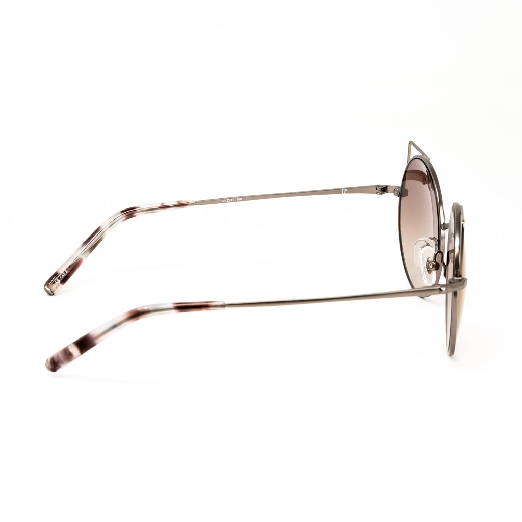 Matthew Williamson x Linda Farrow Cat-eye Sunglasses