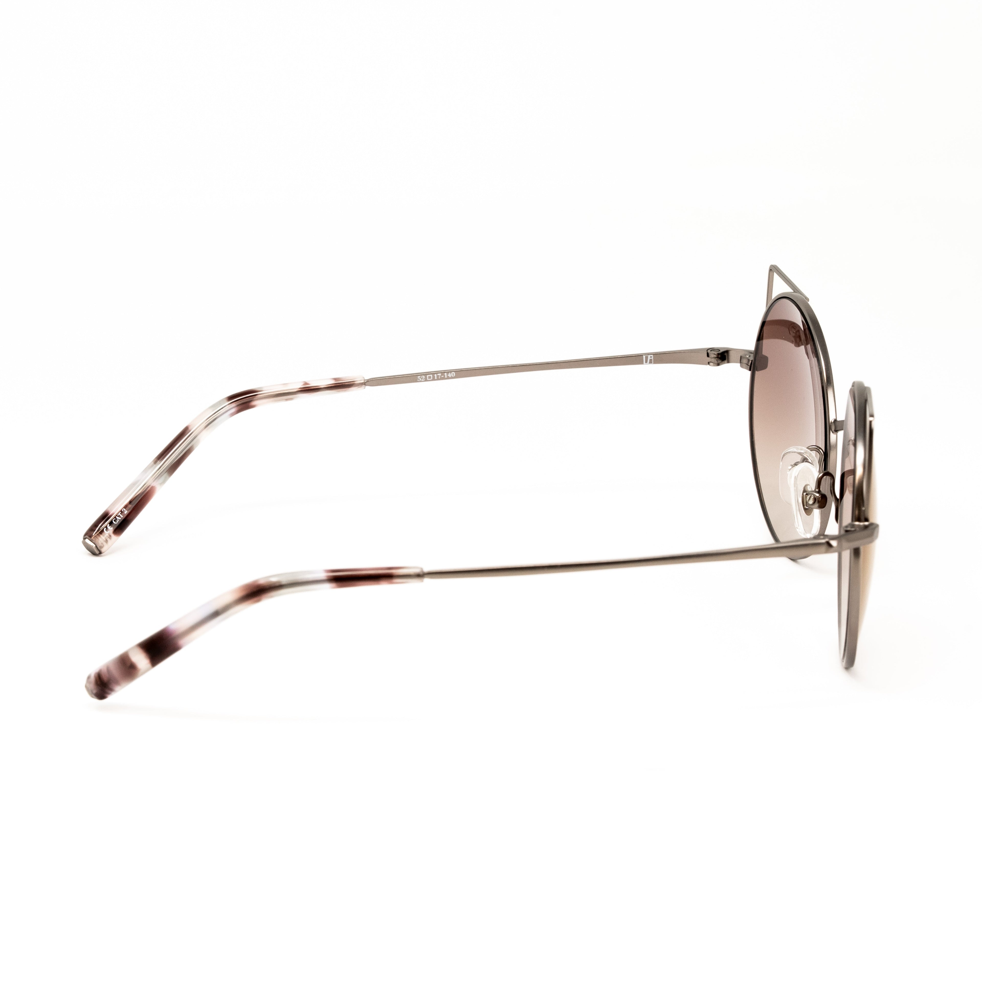 Matthew Williamson x Linda Farrow Cat-eye Sunglasses