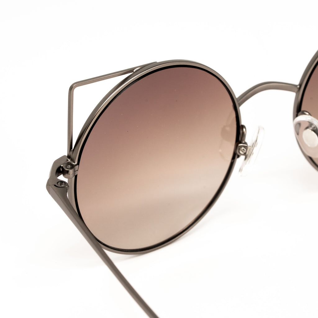 Matthew Williamson x Linda Farrow Cat-eye Sunglasses